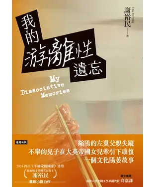 書封 我的游離性遺忘