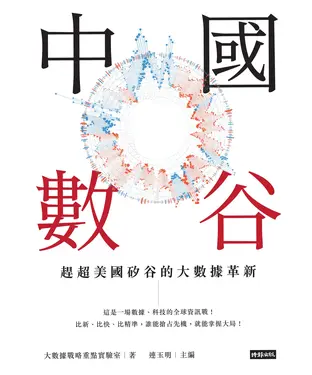 書封 中國數谷：趕超美國矽谷的大數據革新