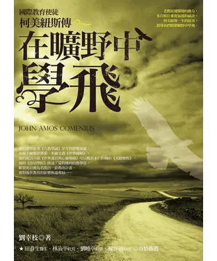 書封 在曠野中學飛